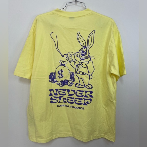 NWT Manastash Rabbit CiTee Size Small - Picture 9 of 14